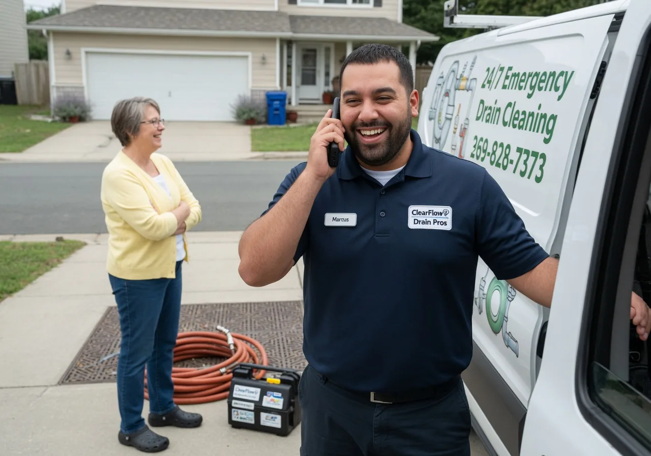 Drain Repair in Nashville, IL